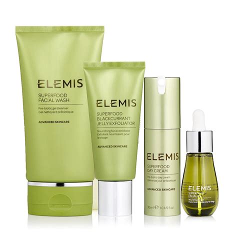 elemis skin care uk